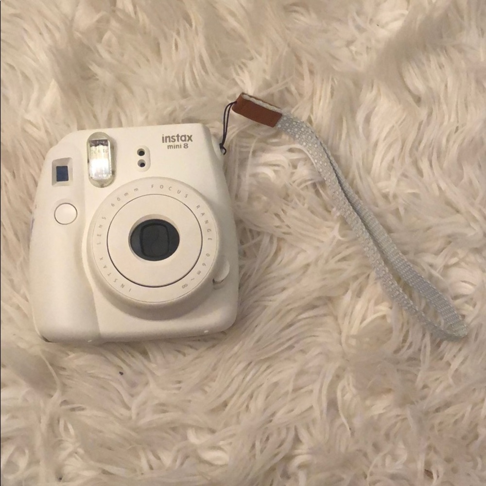 Polaroid (Instax Mini 8)